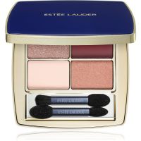 Estée Lauder Pure Color Eyeshadow Quad paleta sjenila za oči nijansa Aubergine Dream 6 g