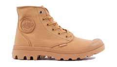 Palladium Mono Chrome Woodlin Bărbați - Încălțăminte Palladium - Maro - 73089-209-M-7 - Size: 7