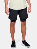 Under Armour Project Rock Shorts Schwarz