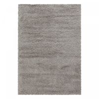 Kusový koberec Fluffy Shaggy 3500 beige 60x110 cm