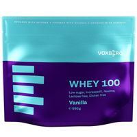 Proteín WHEY 100 Vanilla VOXBERG