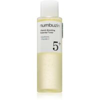 Numbuzin No. 5 Glutathione Vitamin Concentrated Toner зволожуючий тонік для вирівнювання тону шкіри 200 мл