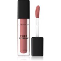 Catrice Filler Supreme Lip Gloss Lipgloss für mehr Volumen Farbton 050 Nude, Not Rude 3.2 ml