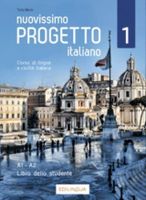 Nuovissimo Progetto italiano 1 - Libro dello studente + IDEE code