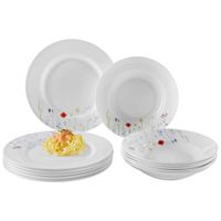 Novel JEDÁLENSKÝ SERVIS Wildflower 12-dielne