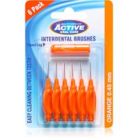 Beauty Formulas Oral Care szczoteczki międzyzębowe 6 szt.