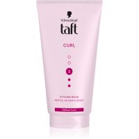 Schwarzkopf Taft Curl formendes Balsam Lockenpflege für lockiges Haar 150 ml