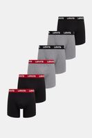Levi's boxerky pánske 6-pak