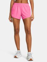 Under Armour UA Fly By 3'' Shorts Rosa