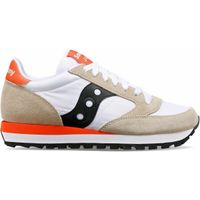 Saucony JAZZ ORIGINAL Дамски гуменки за свободното време, бежово, размер 41