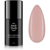 NaniNails NANI Amazing Line Gel-Nagellack Farbton Sunset Peach 5 ml