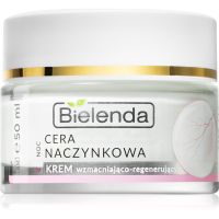 Bielenda Capillary Skin nočný krém redukujúci začervenanie pleti 50 ml