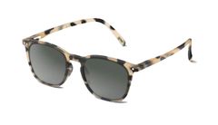 IZIPIZI SUN E Light Tortoise Unisex - Slnečné okuliare Izipizi - Hnedá - SLMSEC69-00-One-size - Size: One size