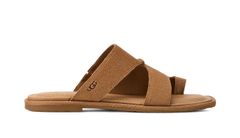 UGG Women's Matira Ženy - Sandály UGG - Hnědá - 1167472-CHE-6 - Size: 6