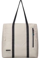 Gaston Luga Shopper torba  crna / bijela