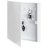 SKRINKA NA KĽÚČE, biela