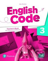 English Code 3: Teacher´ s Book with Online Access Code - kniha z kategorie Jazykové učebnice a slovníky