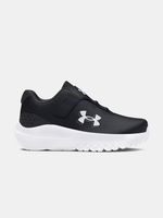 Under Armour UA BINF Surge 4 AC Tenisówki dziecięce Czarny