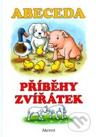 Abeceda - Příběhy zvířátek - kniha z kategorie Pro děti