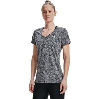 T-shirt Under Armour Tech Ssv - Twist Black XS