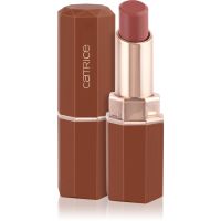 Catrice Espresso Yourself glänzender Lippenstift Farbton C02 Mocha Mousse 3 g