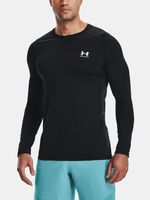 Under Armour HG Armour Fitted LS Majica crna