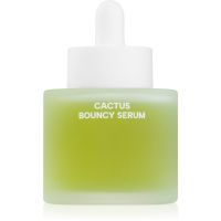 WHAMISA Cactus Bouncy Serum intenzivno vlažilni serum za učvrstitev obraza 52 ml