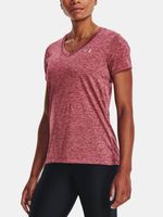 Under Armour Tech Ssv - Twist T-Shirt Rot