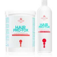 Kallos Hair Pro-Tox набір