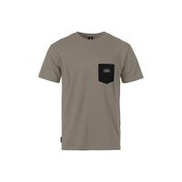 HORSEFEATHERS Triko Alpha - taupe BEIGE velikost XL