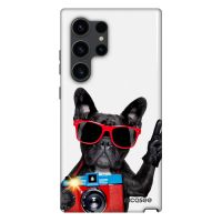 Fashion Case PowerShare pro Samsung Galaxy S24 Ultra S928B 5G - Francúzsky Buldoček