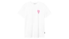 Dedicated T-shirt Stockholm Magical Flowers White Pánske - Tričká Dedicated - Biela - 22804-M - Size: M