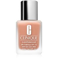 Clinique Superbalanced™ Makeup selymesen finom alapozó árnyalat CN 62 Porcelain Beige 30 ml