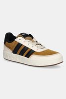 adidas sneakers pentru copii BREAKBASE culoarea bej, JQ7774