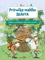Príručka malého skauta - Marcin Przewozniak - kniha z kategorie Naučné knihy
