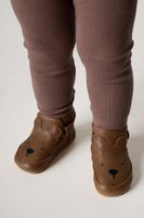 Kožené topánky pre bábätká Donsje Morris Sneakers Bear