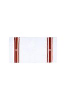 Officine Monogram Stredný bavlnený uterák Officine Monogram Monogram Linea 50 x 100 cm
