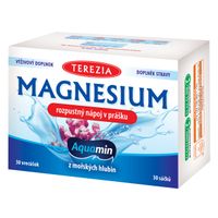 TEREZIA MAGNÉZIUM rozpustný nápoj v prášku