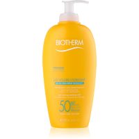 Biotherm Lait Solaire Hydratant mlieko na opaľovanie SPF 50+ 400 ml