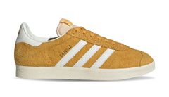 adidas Gazelle Muži - Tenisky adidas Originals - Žlutá - IF9654-6 - Size: 6