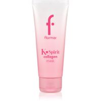 flormar K-Spirit Collagen Mask отлепваща се маска с колаген 92 гр.