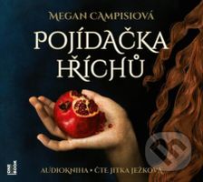 Pojídačka hříchů - Megan Campisiová - audiokniha z kategorie Beletrie