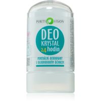 Purity Vision Deo Krystal dezodorant mineralny 60 g