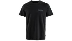 Fjällräven Heavy Classic T-shirt M Muškarci - Majice Fjällräven - Crna - F12600232-550-M - Size: M