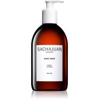 Sachajuan Hand Wash Shiny Citrus tekuté mydlo na ruky 500 ml