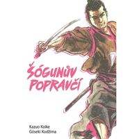 Manga CREW Šógunův popravčí