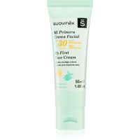 Suavinex Baby My First Face Cream SPF 30 крем за лице SPF 30 50 мл.