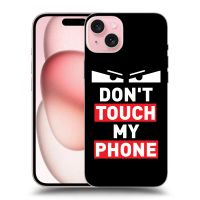 ULTIMATE CASE pro Apple iPhone 15 - Shadow Eye - Transparent