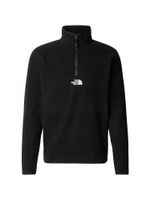 THE NORTH FACE Sportski pulover  crna / bijela