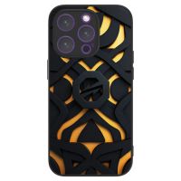 ULTIMATE CASE MagSafe pro Apple iPhone 14 Pro - OKTAGON - Impact Abstract